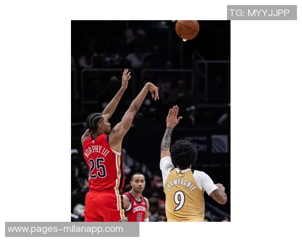 墨菲表现全面却手感不佳17投7中三分球失准仍砍下21分7篮板8助攻